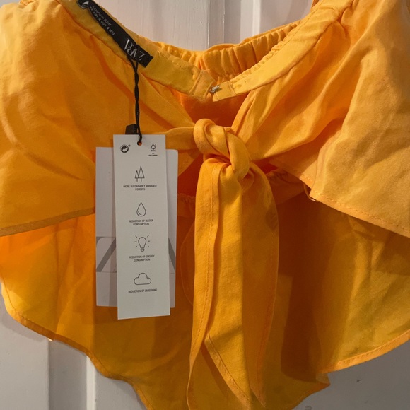 Zara top - Picture 3 of 3